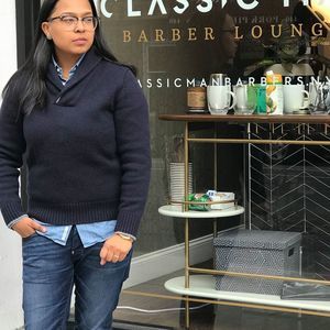 Meet your Posher, Tommy